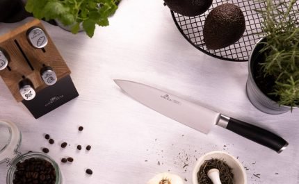 Noże kuchenne – co wybierać jako wyposażenie kuchni?