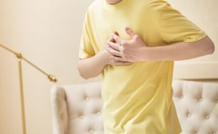 Objawy zawału — nie ignoruj sygnałów od serca