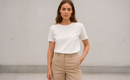 Top 5 eleganckich spodni damskich, które zbudują każdą stylizację