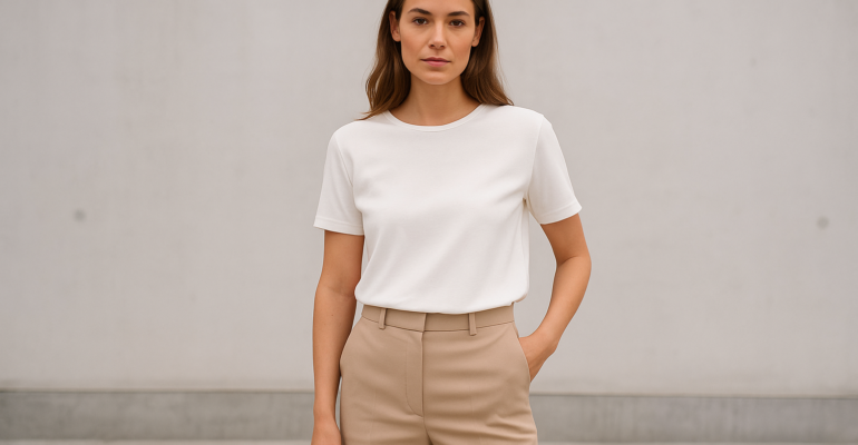 Top 5 eleganckich spodni damskich, które zbudują każdą stylizację