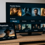 Telewizja online premium – która płatna platforma daje najwięcej?