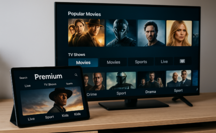 Telewizja online premium – która płatna platforma daje najwięcej?