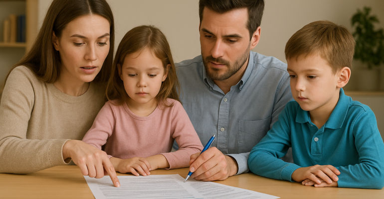 Kindergeld – kto ma prawo do niemieckiego zasiłku rodzinnego?