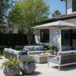 Jak zaplanować komfortową przestrzeń do wypoczynku na zewnątrz?